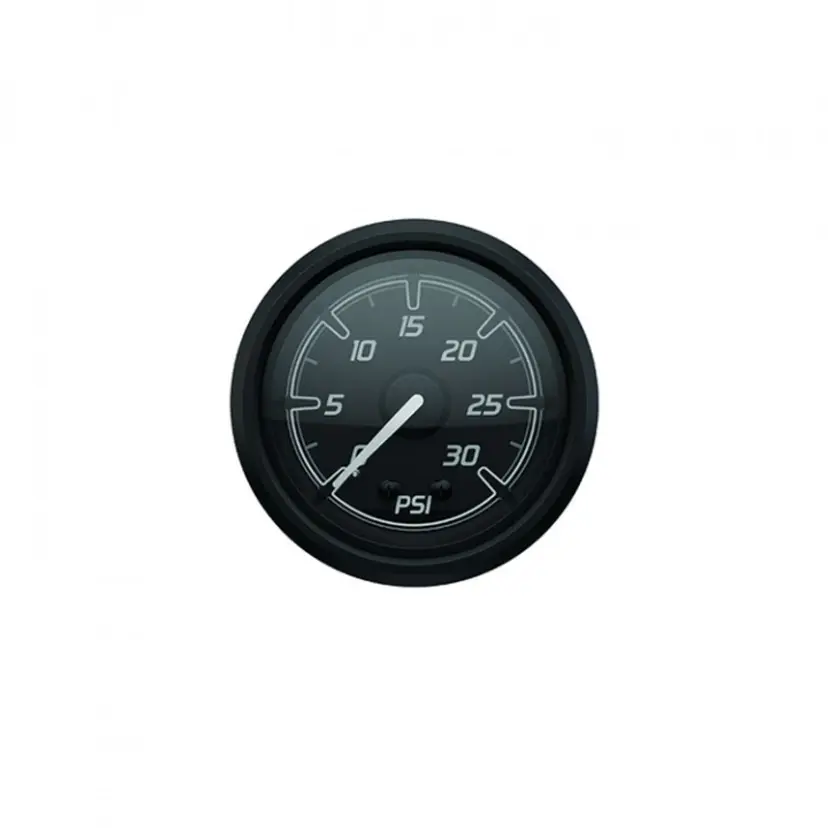 Tryckmätare Svart (8M6020103) bild