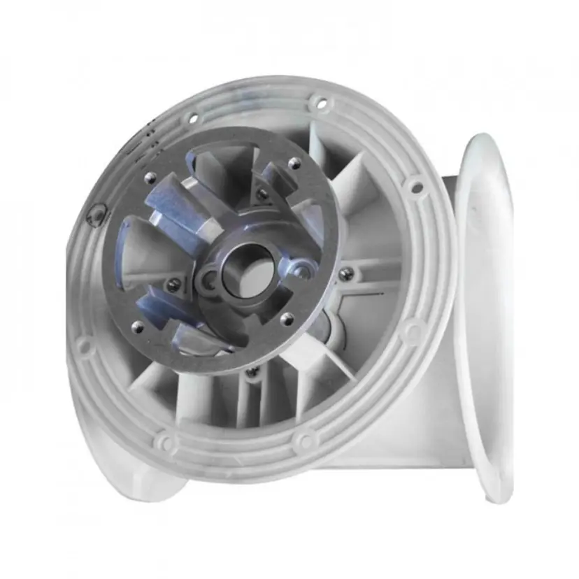 SE130/170/210 Akterpropellersats Ø250 mm 2-delad bild