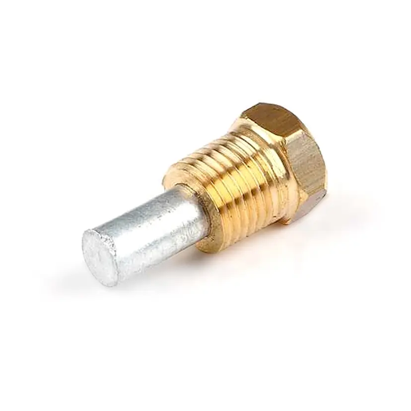 Zinkanod 1/4'' Värmeväxlare bild