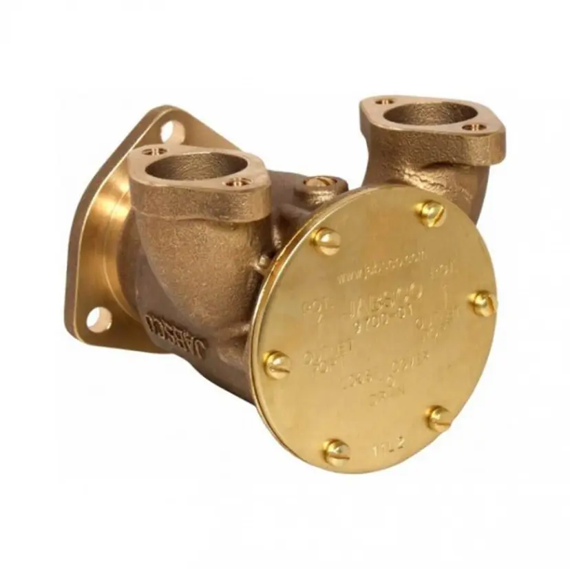 Pump brz flg 080 1" Flange (Hamworthy, Perkins,Leland-Thornycroft) bild