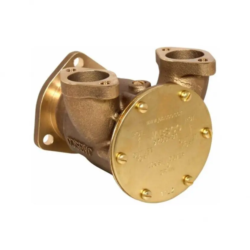 Pump brz flg 080 1" Flange bild