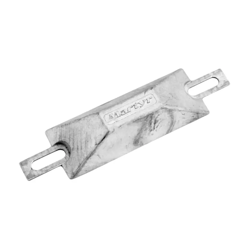 Anod Zink Skrov 500 g cc117-140 mm bild