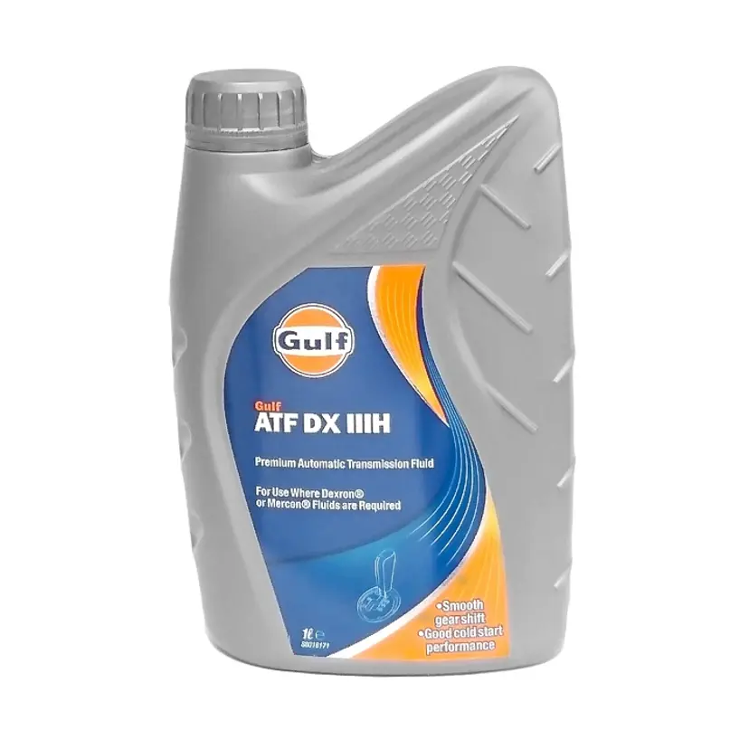 ATF DX IIIH -D 1l bild