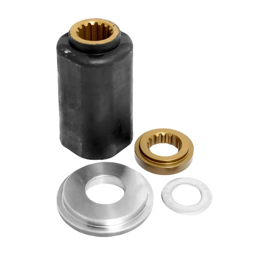 Rubex Nav Johnson/Evinrude/Suzuki Grupp D 15 Splines 140hk bild