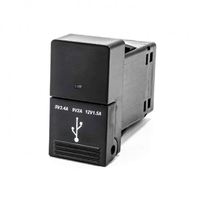 USB-C Uttag CV-Charge bild