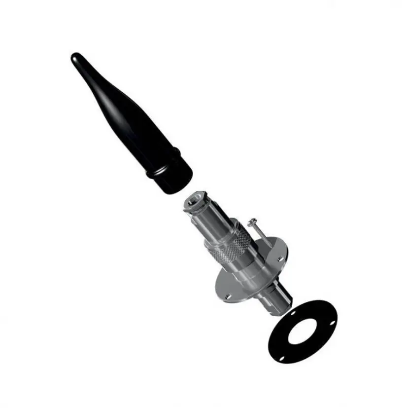 Däck Och Kabel N-kontakt RG58 bild
