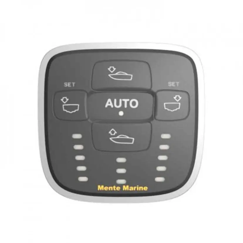Trimplanspanel Automatik bild