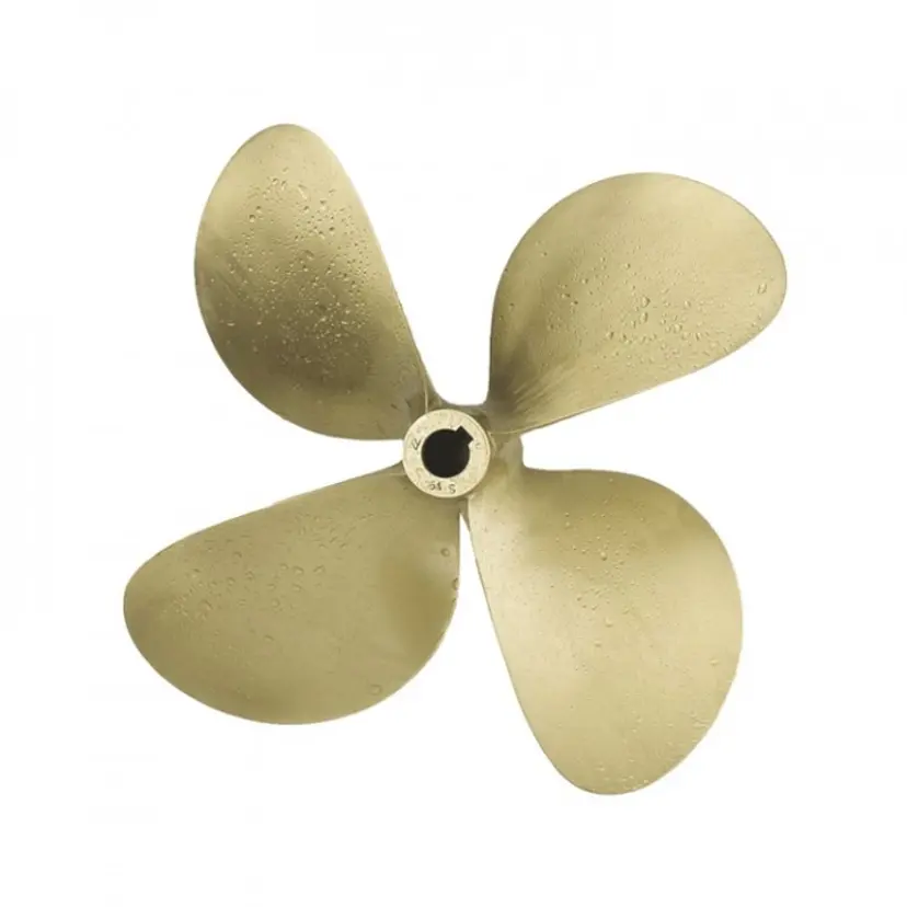 Propeller 4-Bladig Exkl. Kon 17x15 bild