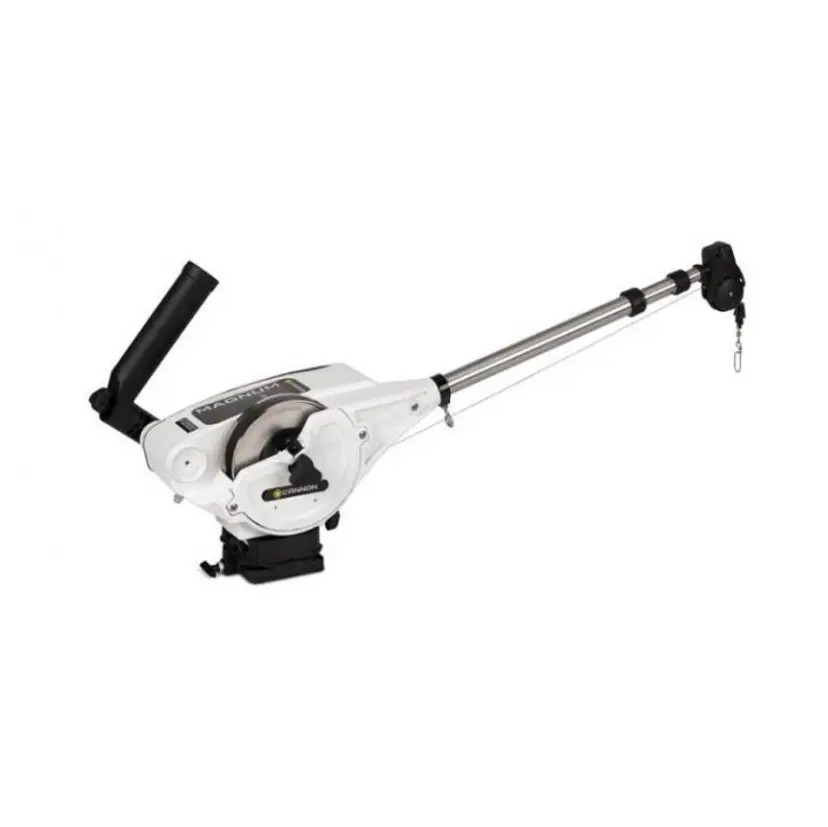 Magnum 10 TS djuprigg bild