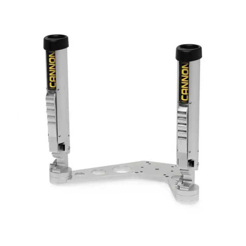 Spöhållare Justerbar Djuprigg Dubbla Axlar bild