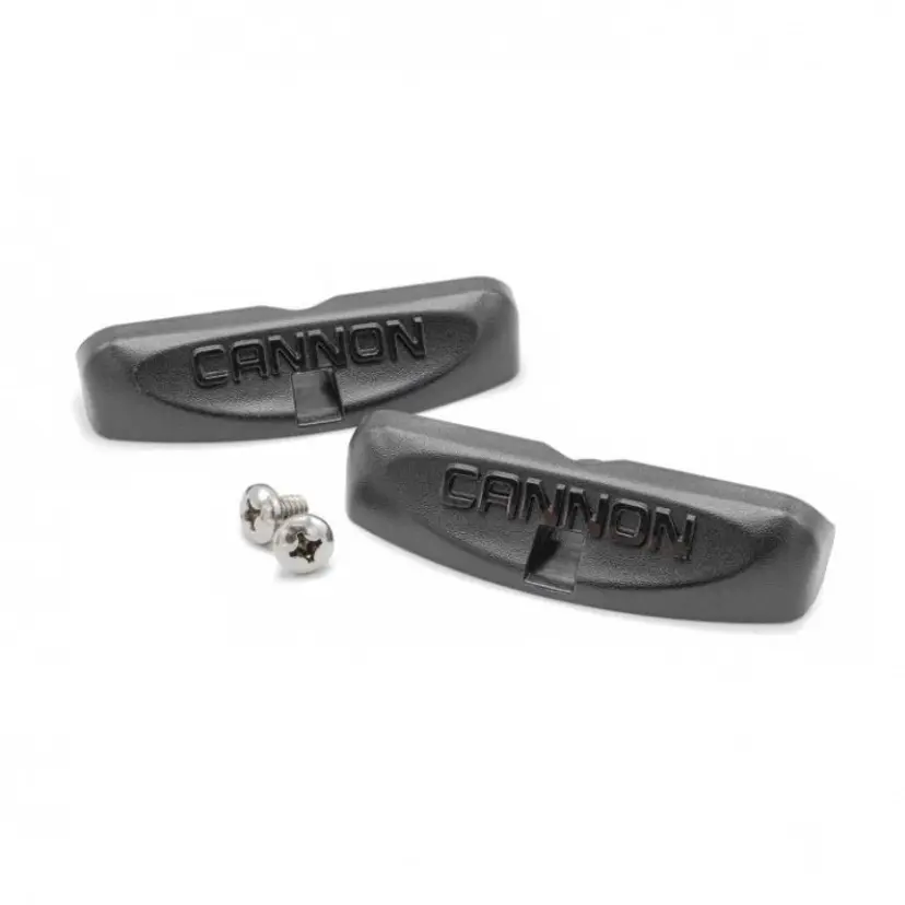 Ändstopp Monteringsskena bild