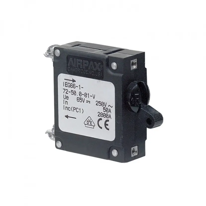 Automatsäkring CB SML 2.5A SP bild