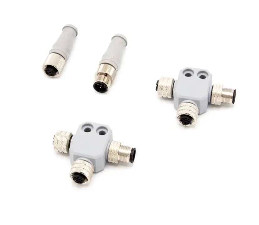 NMEA Anslutningspaket För 2x Motorer bild