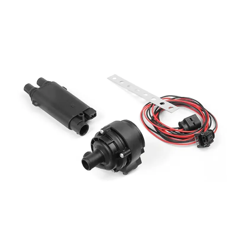 Pumpsats 230V-12V bild