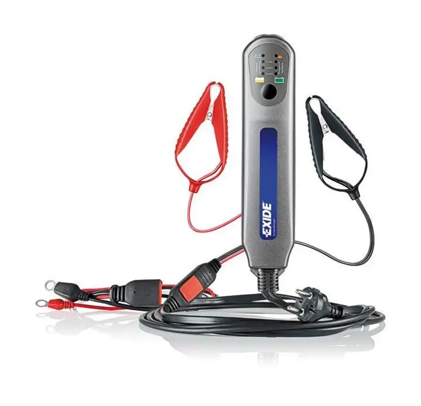 Exide Laddare 12V 5,5-15A bild