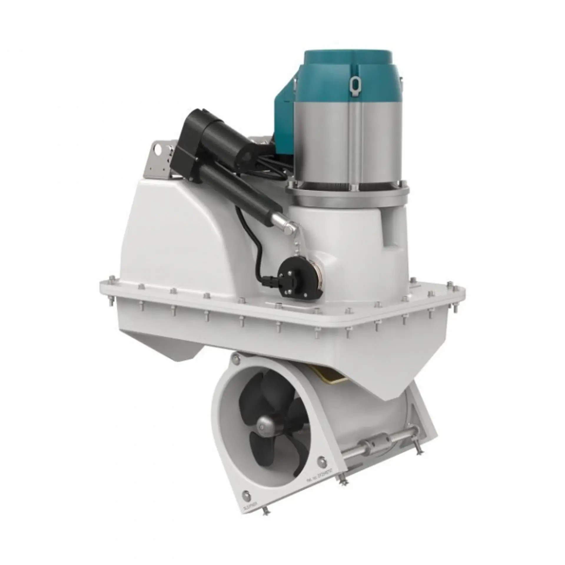 ERV170 eVision Retract 24V BogpropellerProduktbild