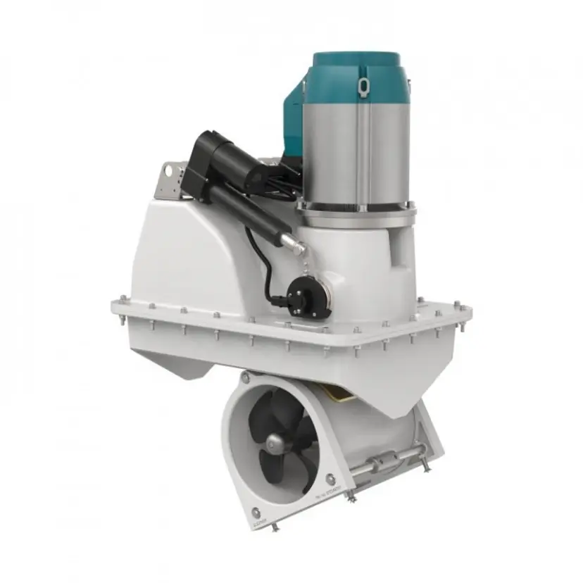 ERV210 eVision Retract 24V Bogpropeller  bild