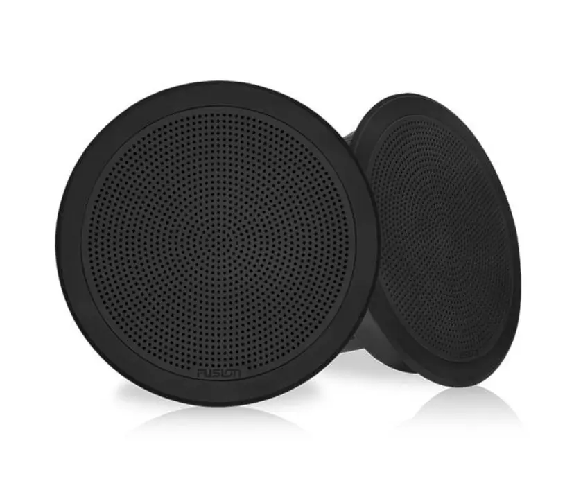 Högtalare FM 6,5" Round Black bild