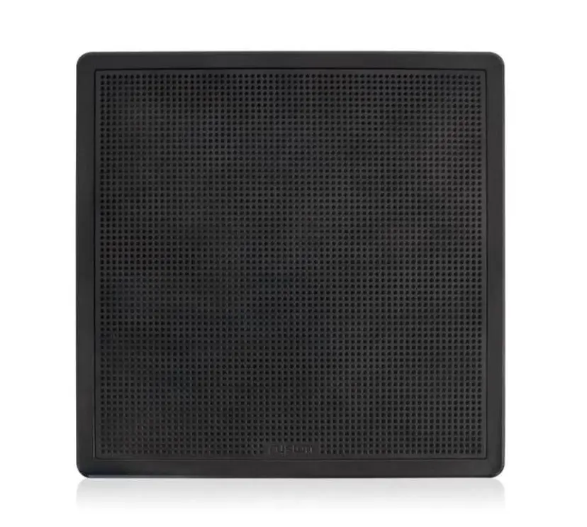 Subwoofer FM 10" Square Black bild