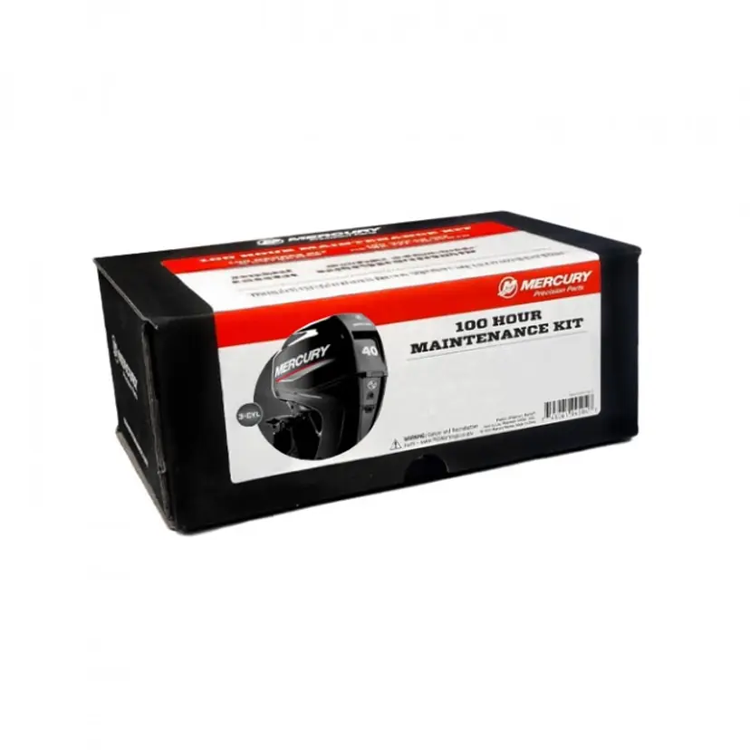 Servicesats 100h 40 hk 3-CYL bild