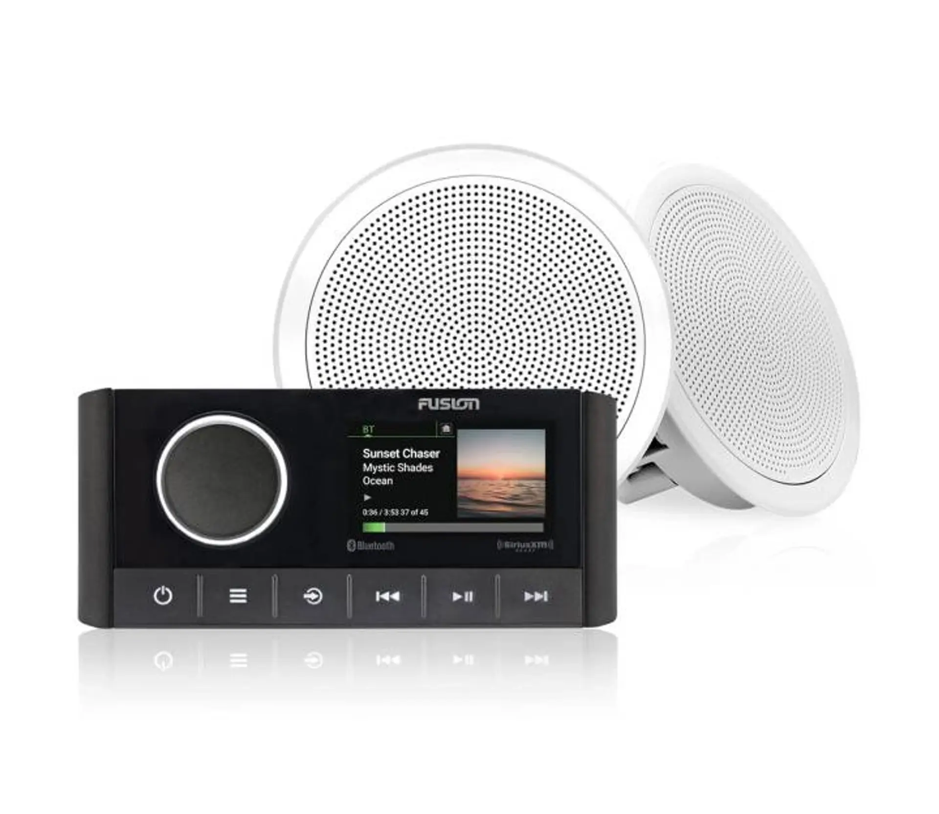RA670-FM-F65RW PaketProduktbild