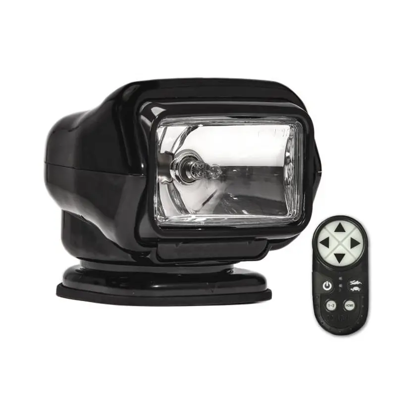 Stryker ST Svart Halogen Fjärrkontroll bild