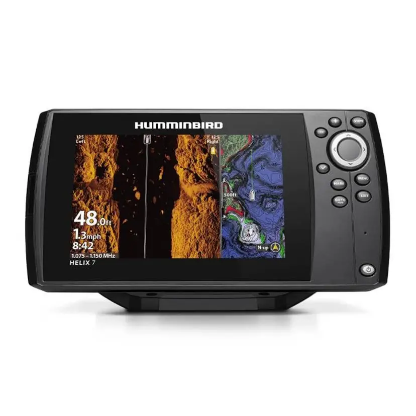 Helix 7 CHIRP MSI GPS G4 bild