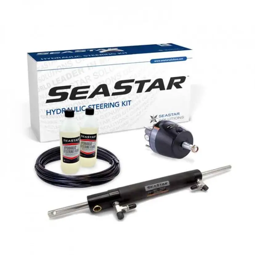 Seastar Hydraulstyrning Kit Drev bild