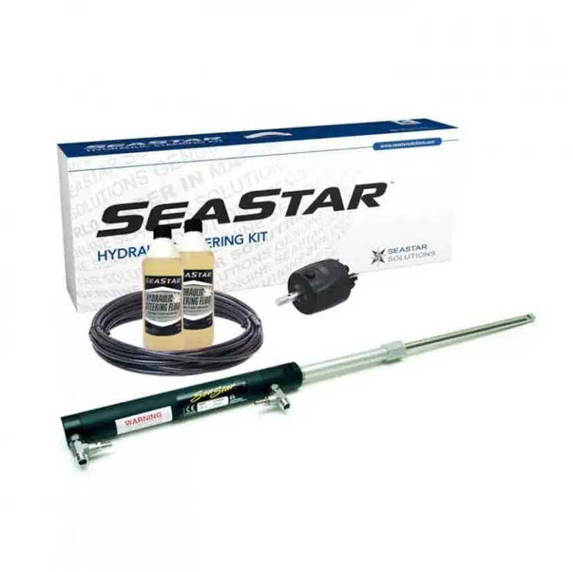 Seastar Hydraulstyrning Kit Drev bild