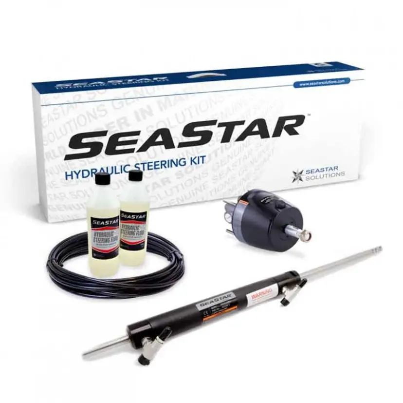 Seastar Hydraulstyrning Kit Drev bild