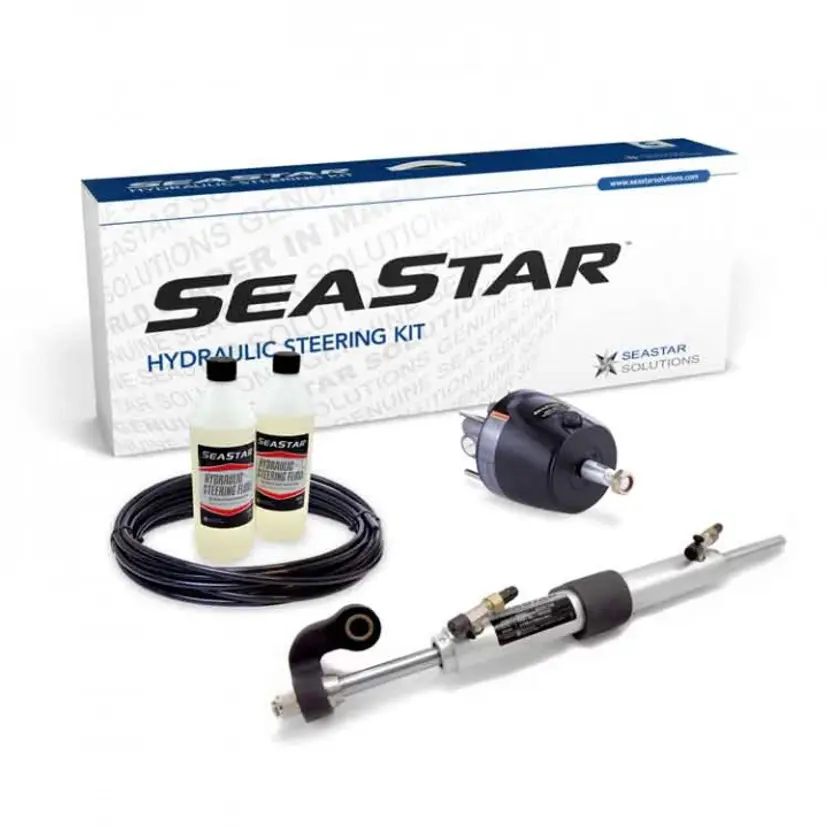 Seastar Hydraulstyrning Kit Drev bild