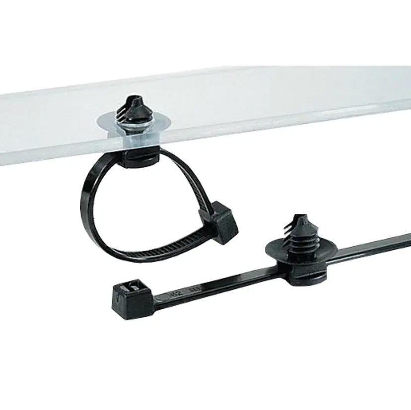 Buntband Med Fäste För Hålmontering bild