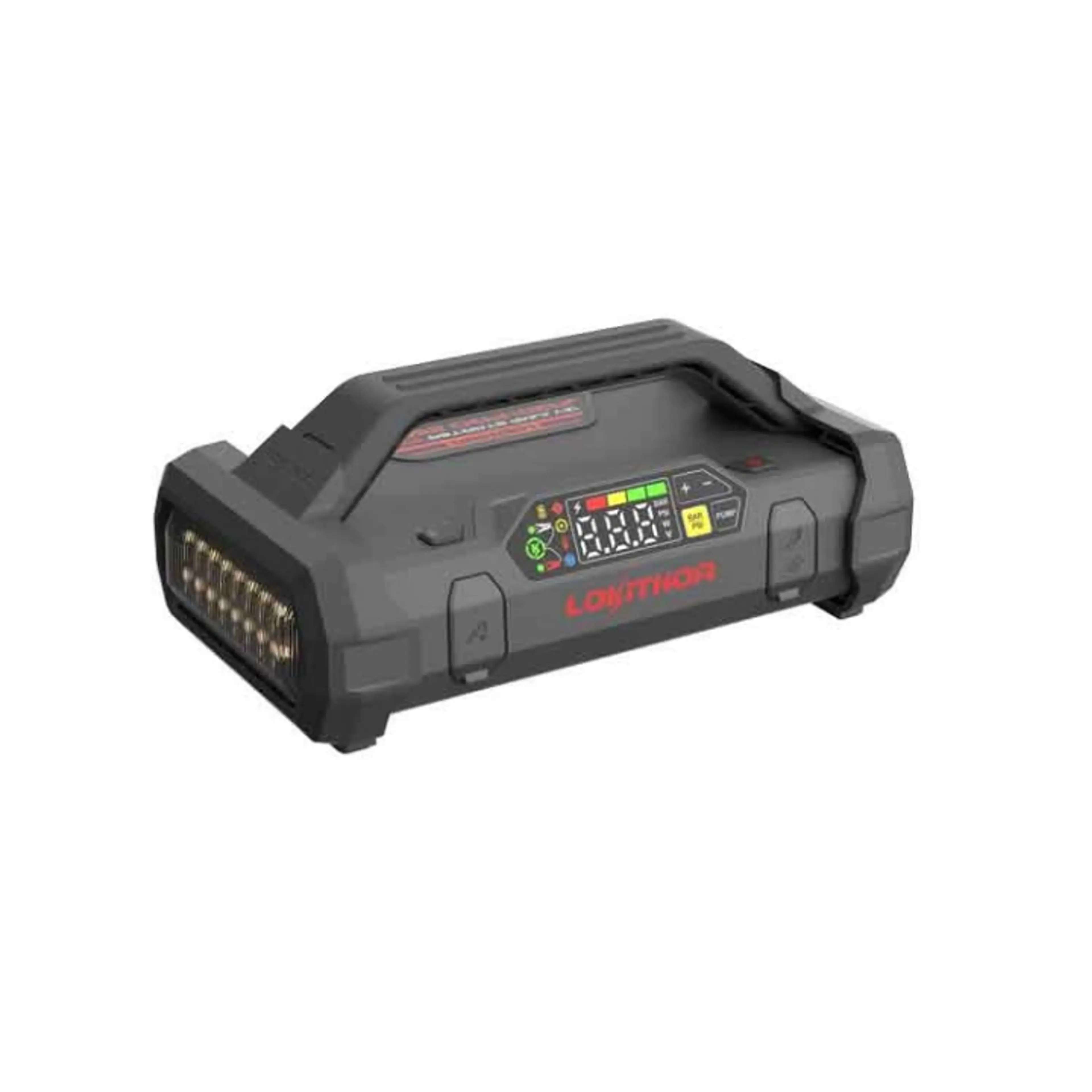 Startbooster Lithium 12v 2500A Luftkompressor 150PSIProduktbild