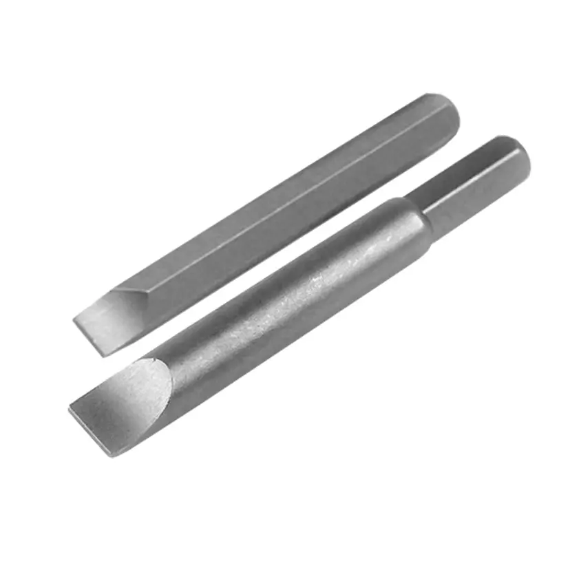 Slagmejselbits Spår bild