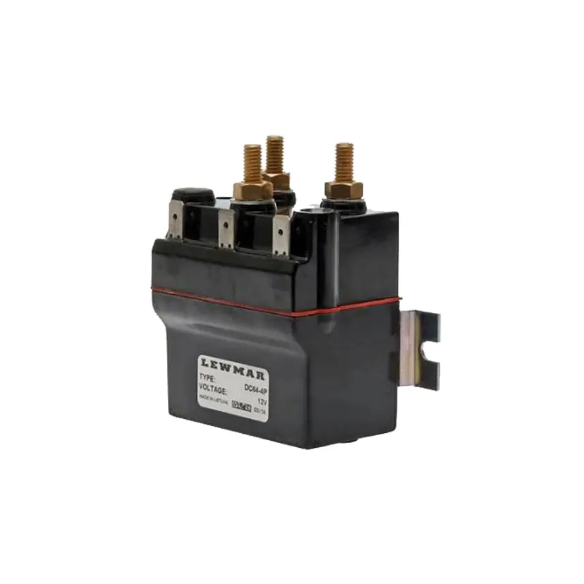 Kontaktor Compact Dual 12/24V bild