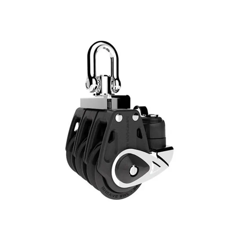 Kontrollblock Trippel Lås bild