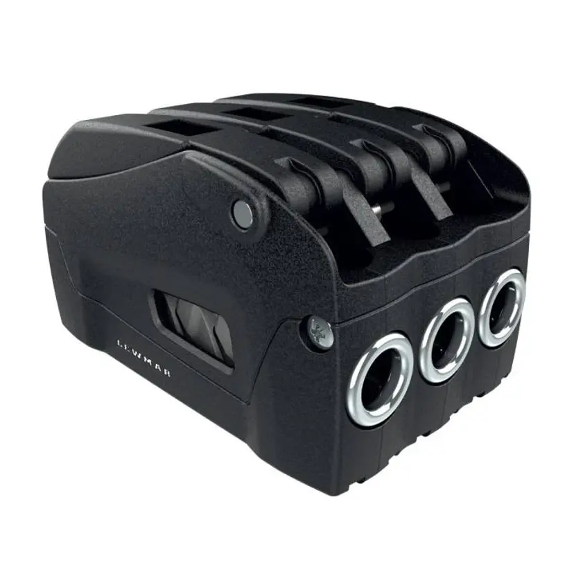 DC2 Trippel Avlastare bild