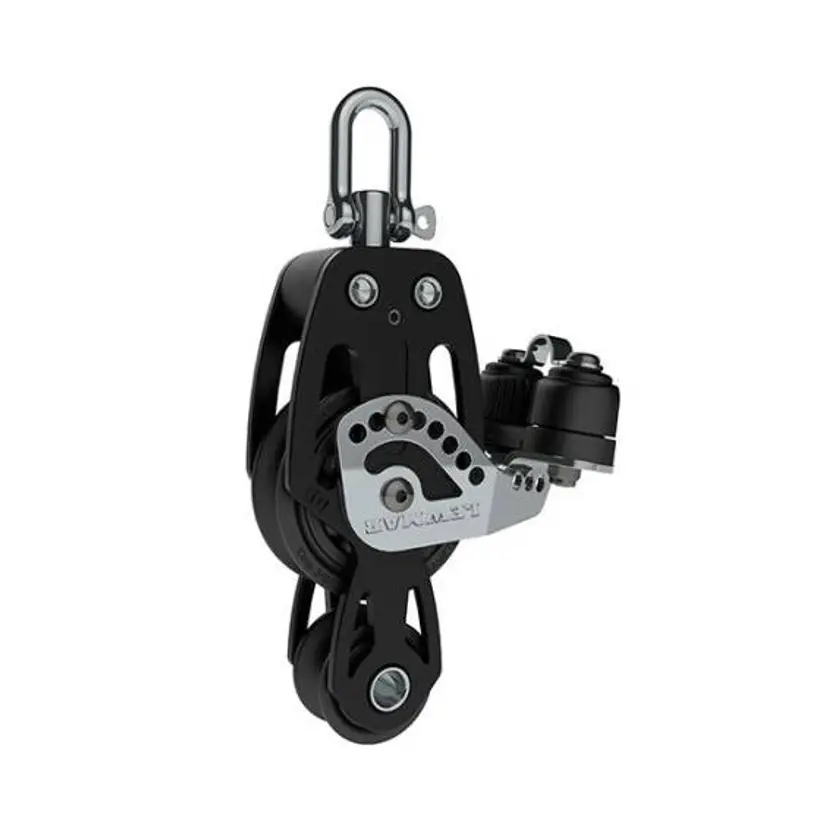 HTX Block Enkel Fiol Lås bild