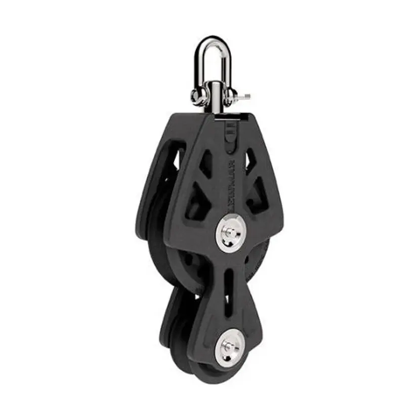 Synchro Block Enkel Fiol bild