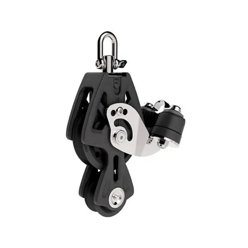 Synchro Block Enkel Fiol Lås bild