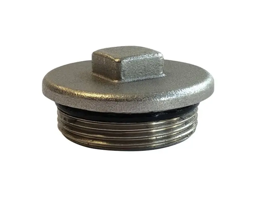 Lock till filter M0007 mässing bild