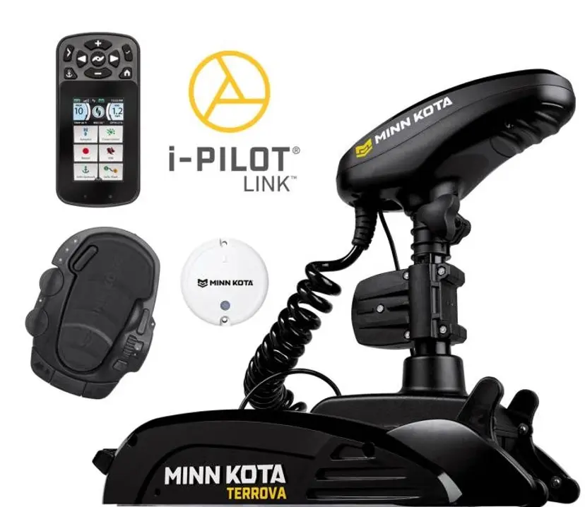Terrova BT IP-Link Med Pedal - 112 MDI IPlink 60" bild