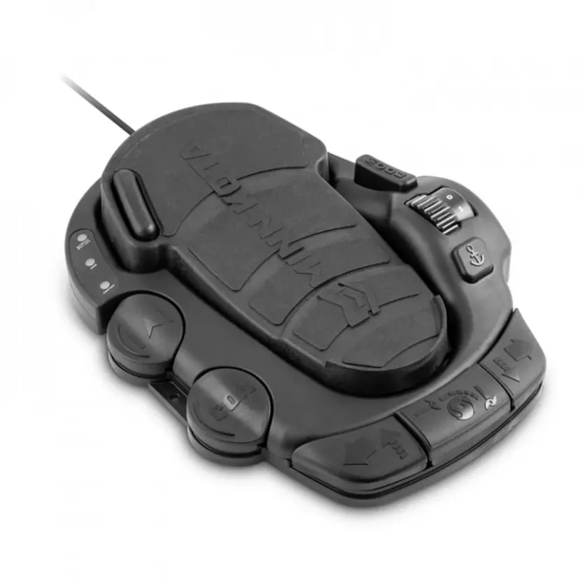 Ulterra WR / BT Fotpedal bild