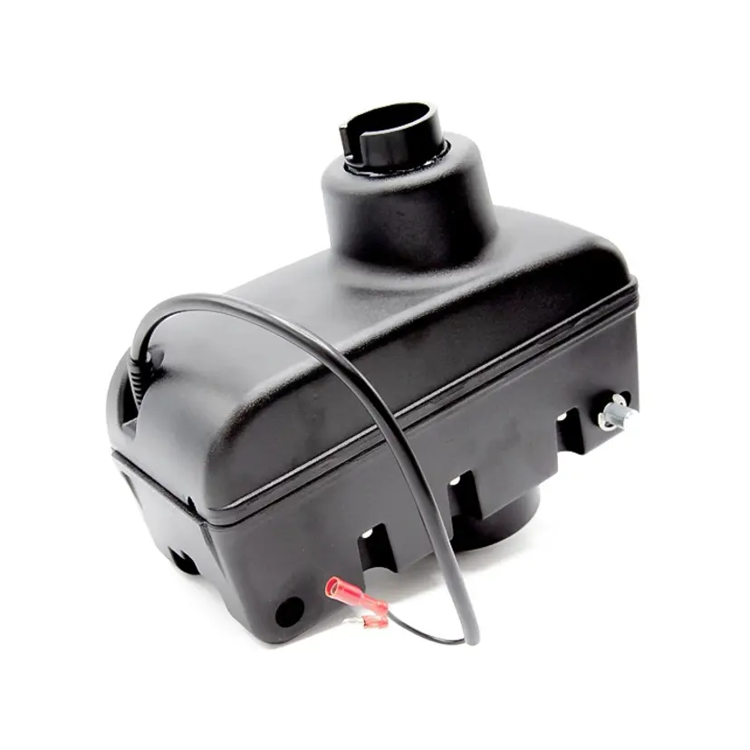 Styrmotor Terrova BT HSG ASM 12V bild