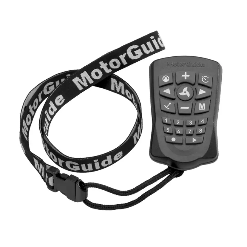 Fjärrkontroll Till Xi5 & Xi3 bild