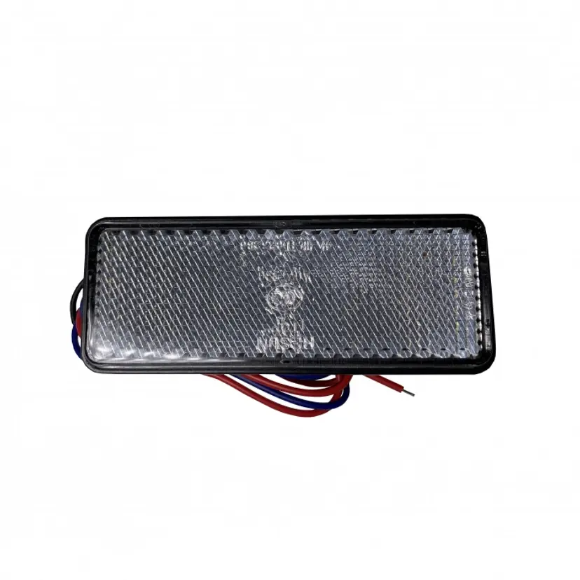 Backljus/Arbetsljus 10-30V 24 st 1210 Dioder (2st Styrkor) bild