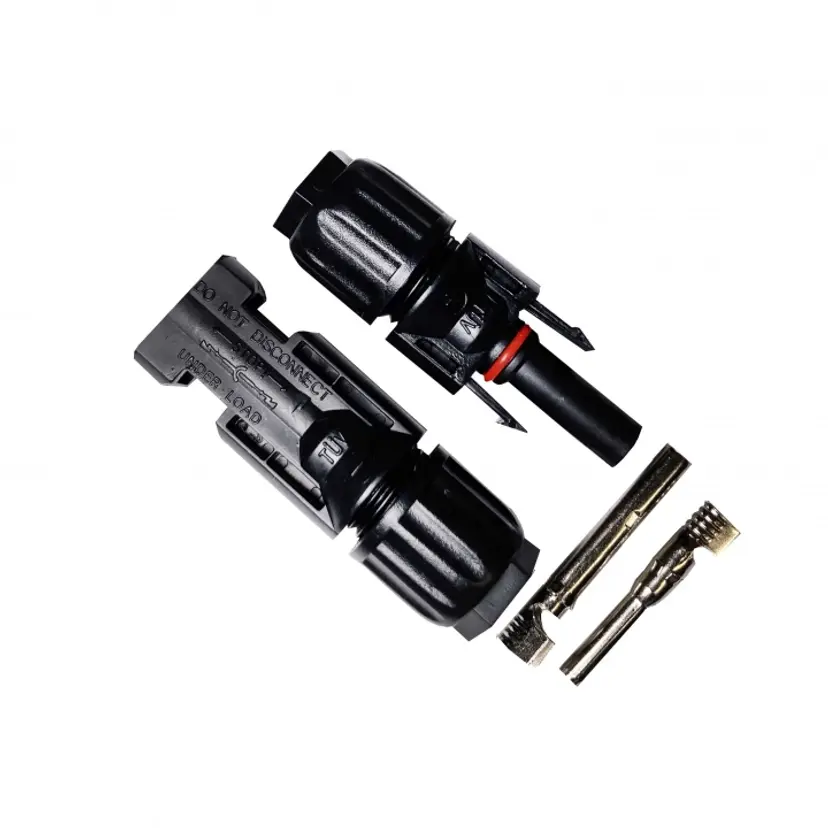 Skarvkontakt Spoltät bild