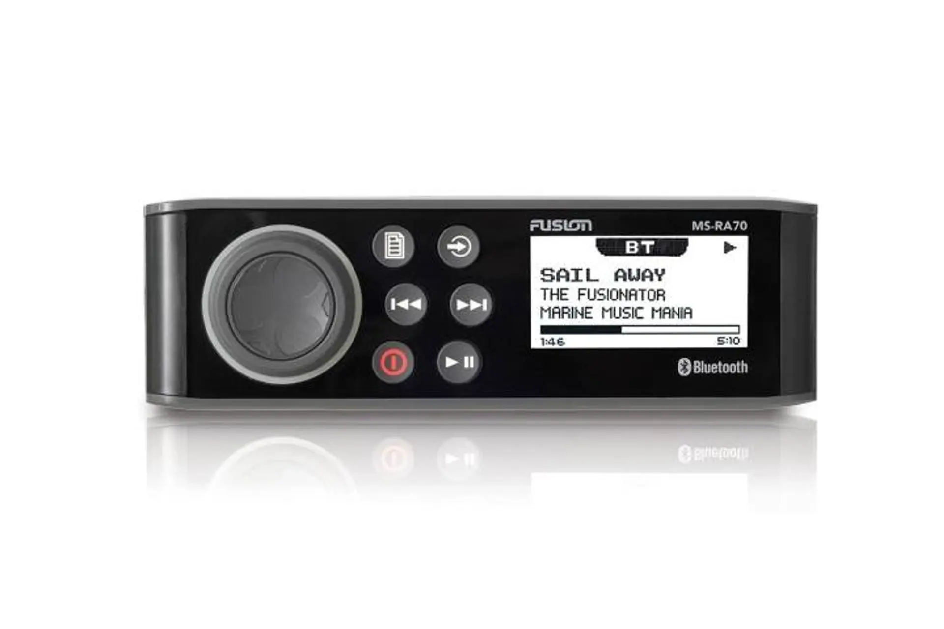 Marinstereo MS-RA70Produktbild