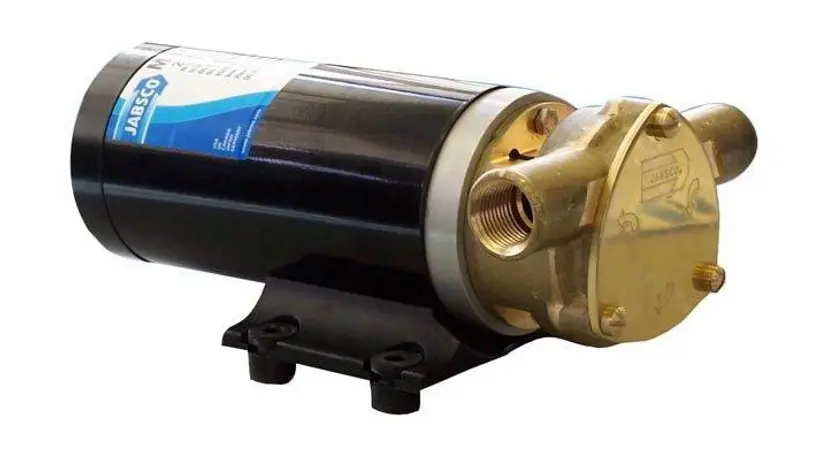 Jabsco Maxi Puppy 3000 12V/24V bild