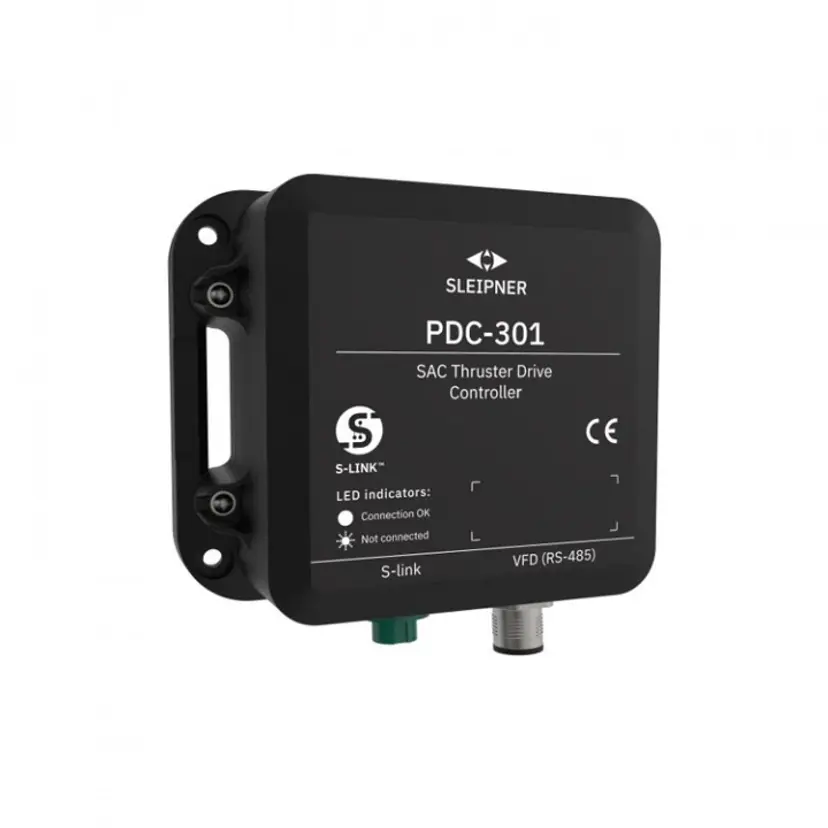 SAC Bogpropeller Kontroll bild